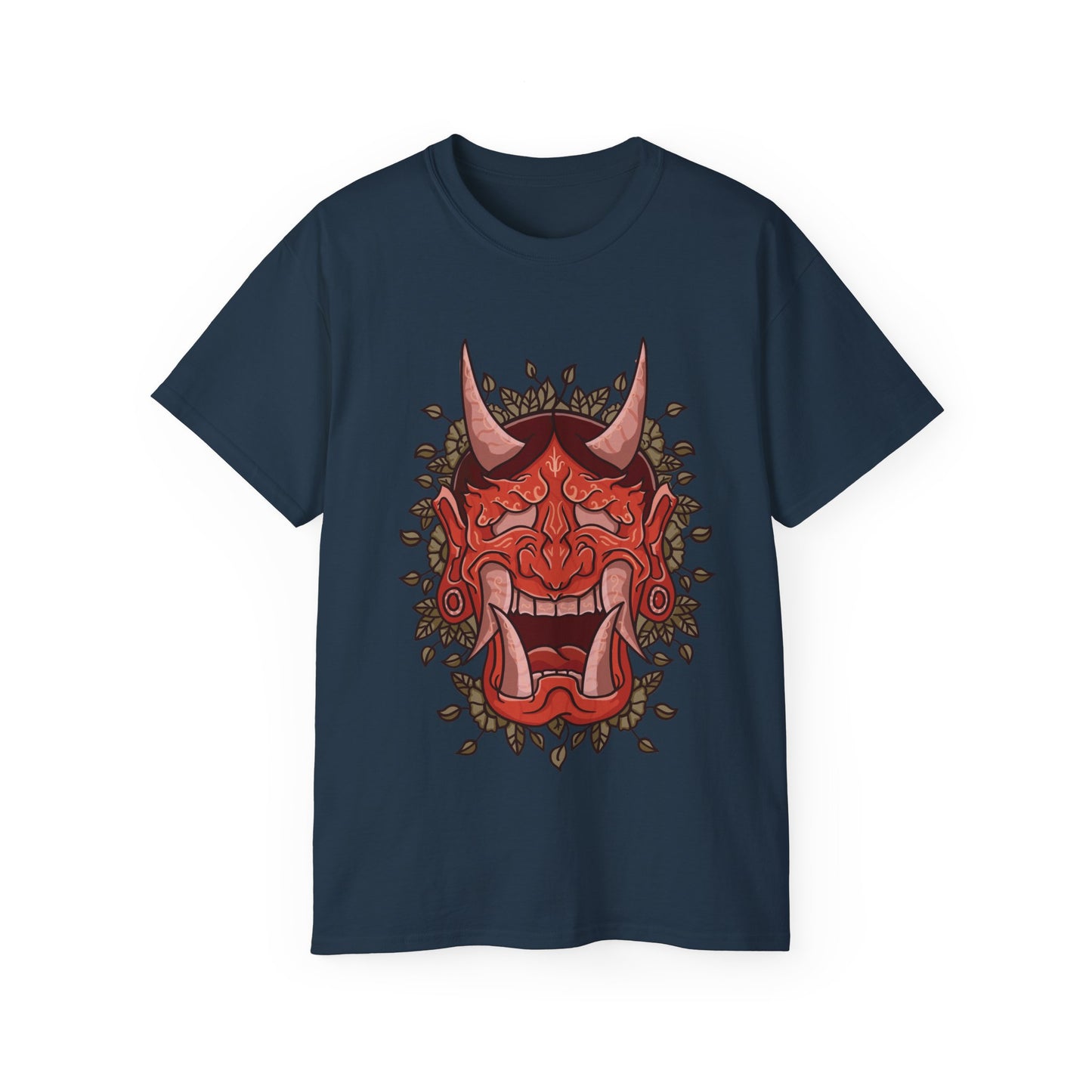 Womens Demon Mask Tee 2