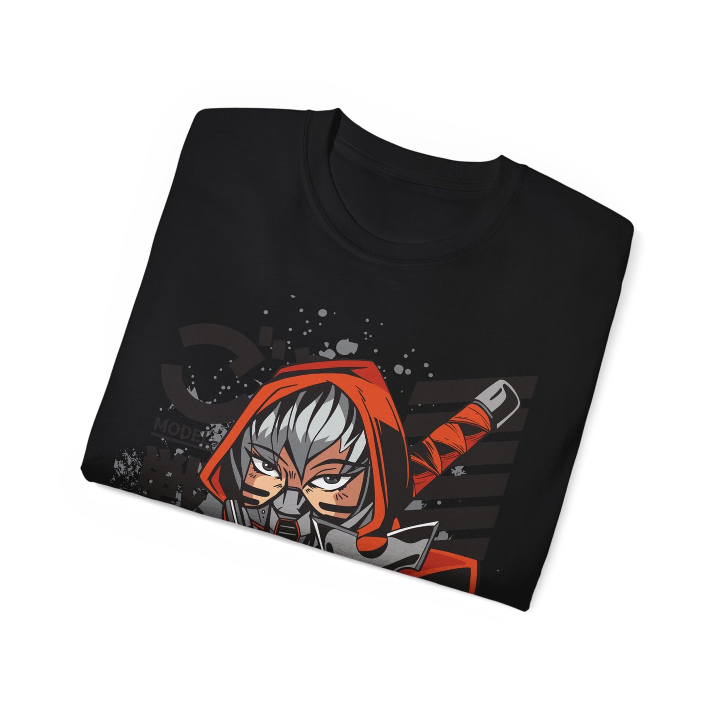 Womens Ninja Girl Tee