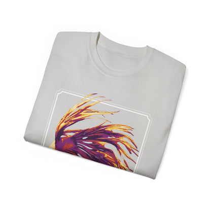 Womens Koi Fish Tee 5