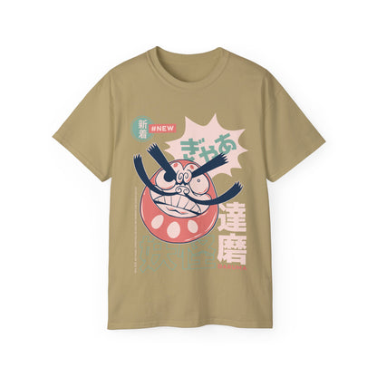 Mens Daruma Yokai Tee