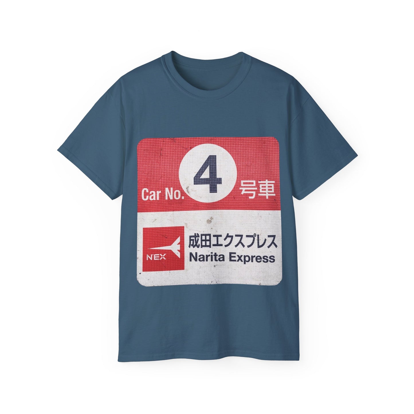 Mens Narita Express Tee