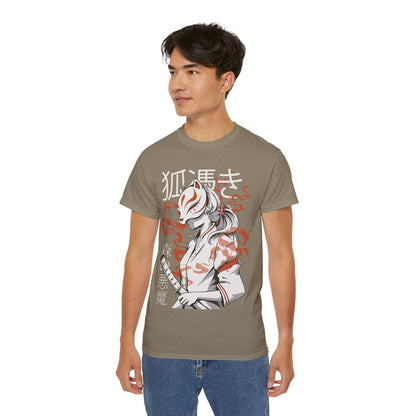 Mens Kitsune Creature Tee