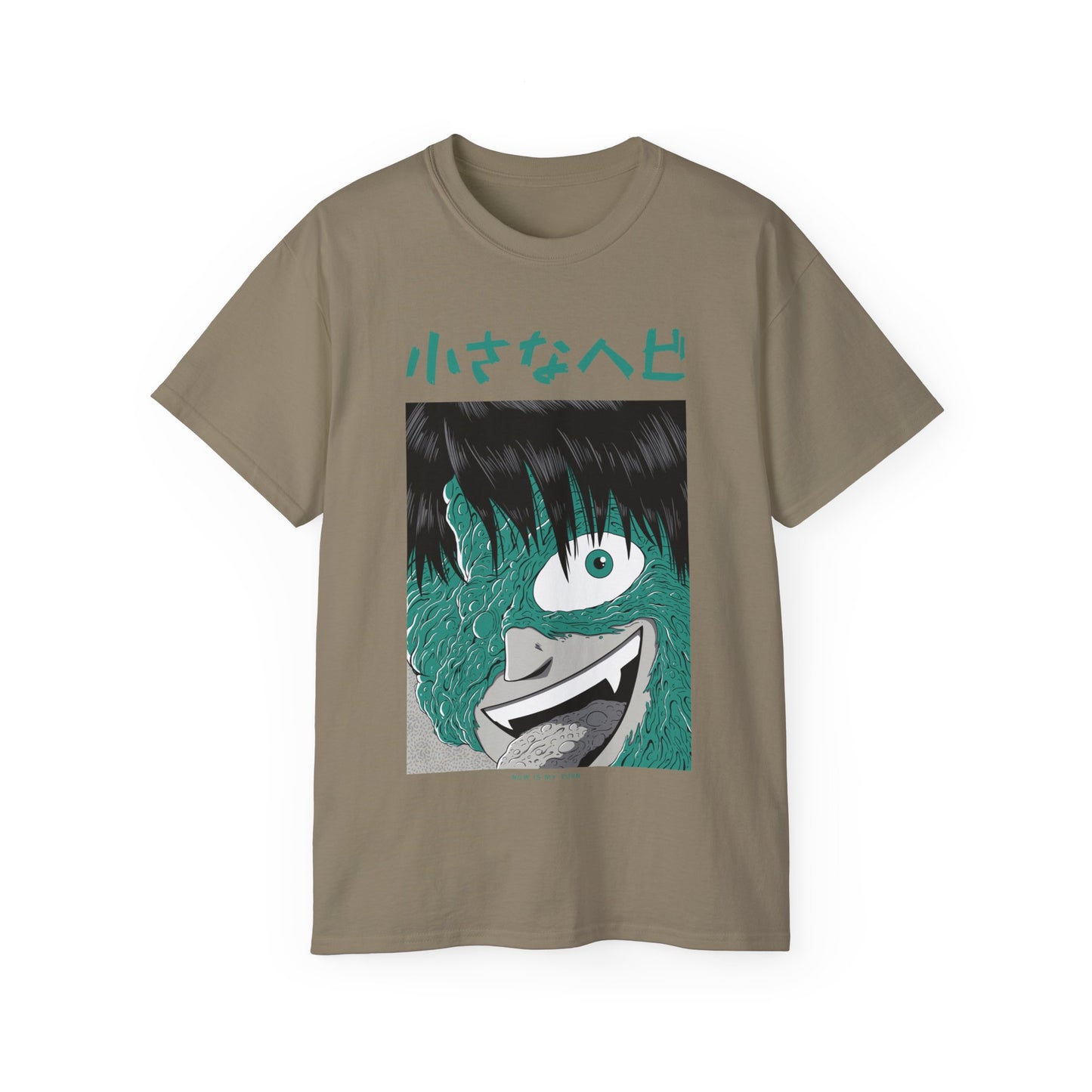 Womens Monster Tee 8