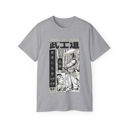 Mens Ninja Bushido Tee