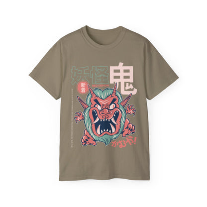 Mens Oni Yokai Tee