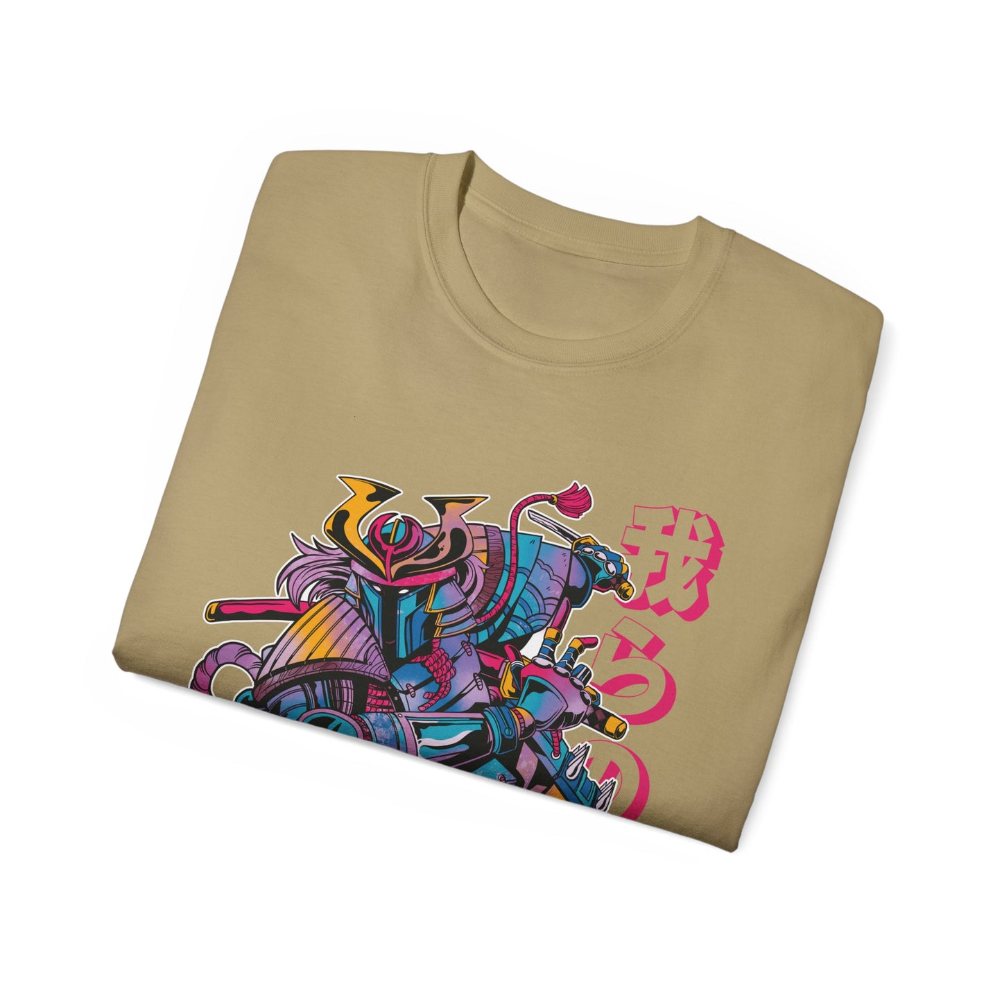 Womens Samurai Sci-Fi Tee
