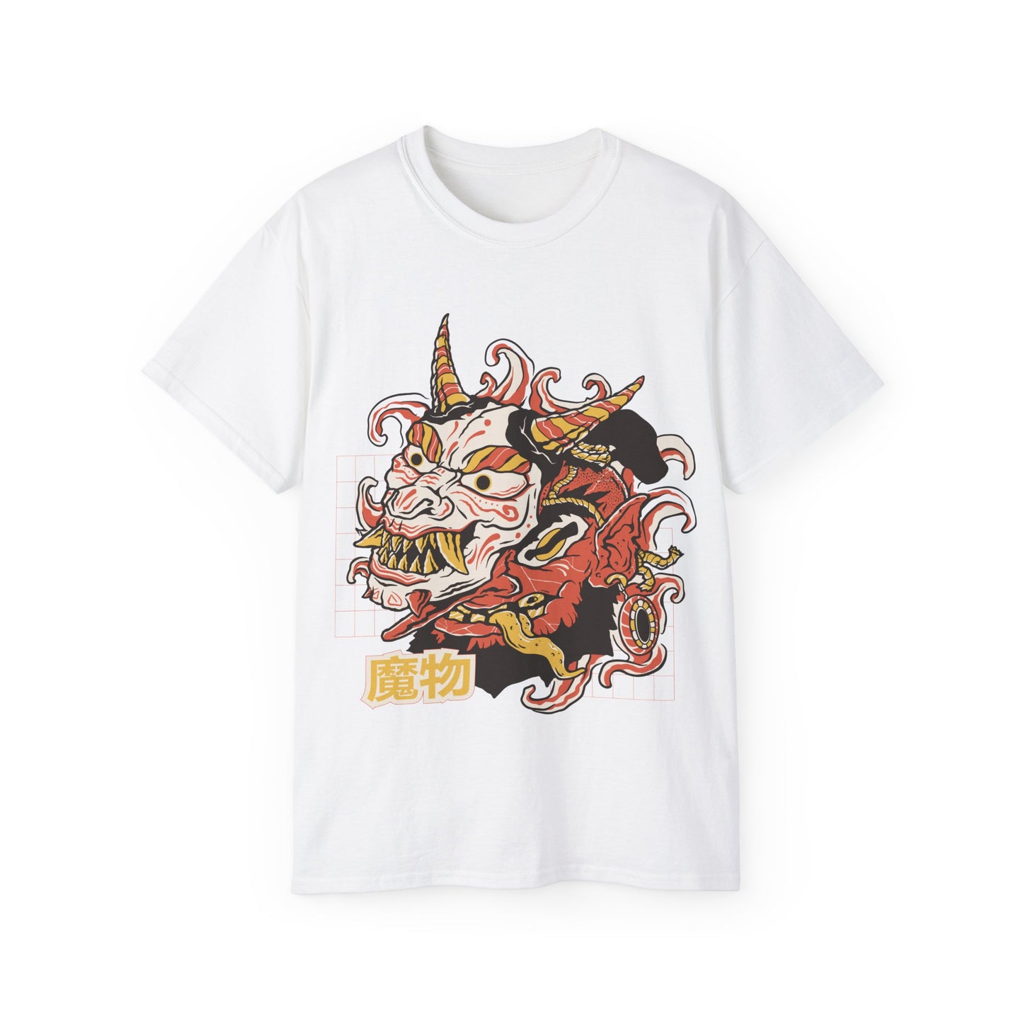 Mens Oni Monster Tee