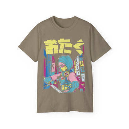 Mens Otaku Ninja Tee