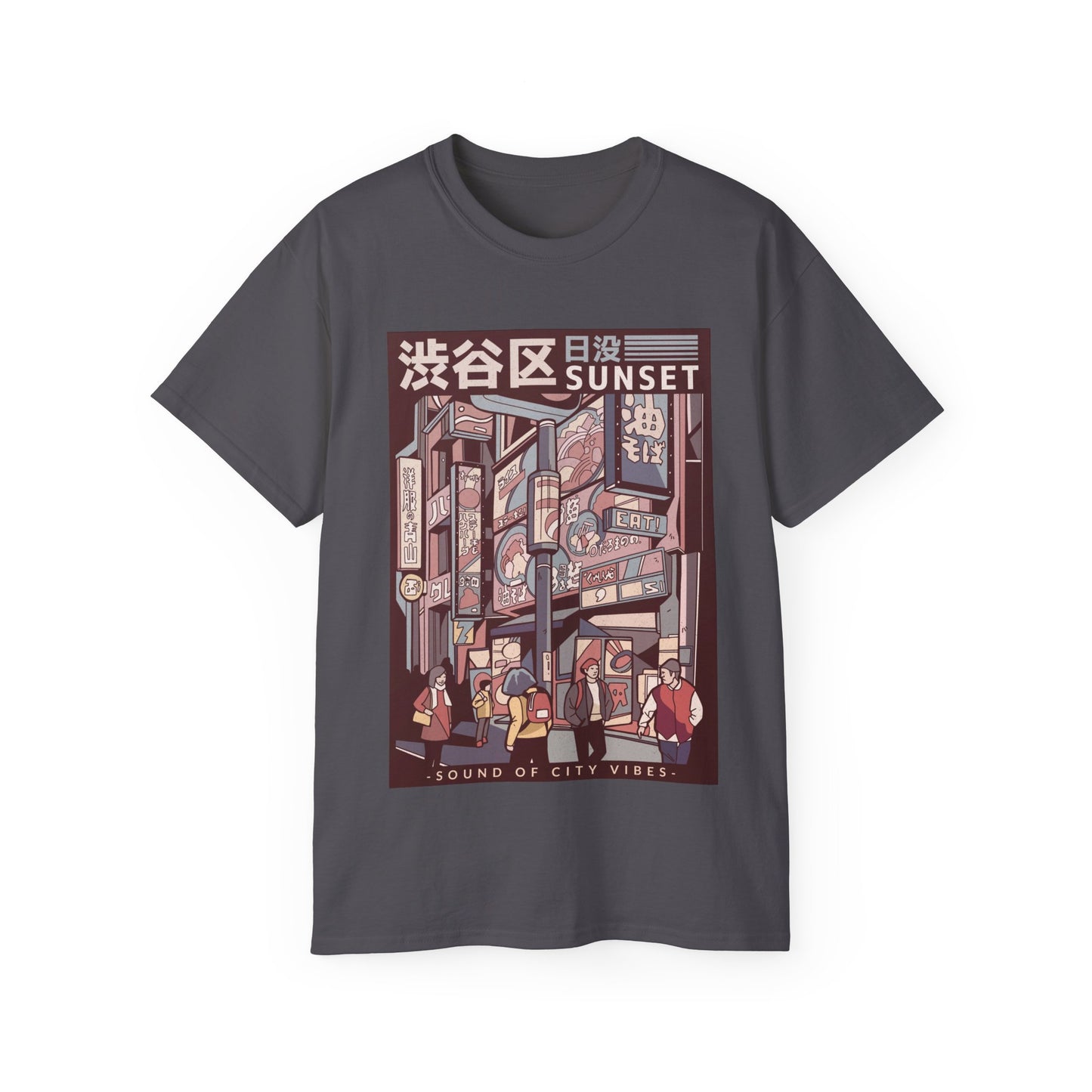 Womens Street Tee 2