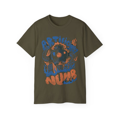 Mens Robot Kaiju Tee