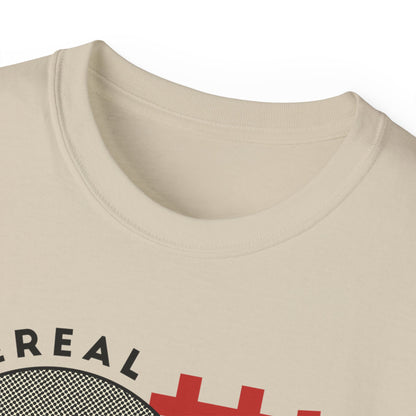 Womens Cartoon Cereal Killer Tee