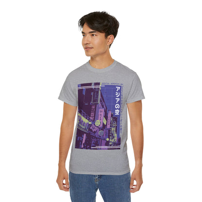 Mens Japan Street Tee