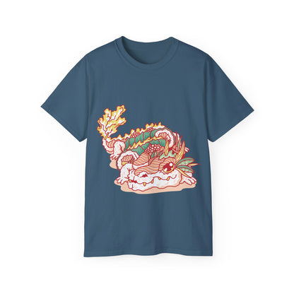 Copy of Mens Sushi Dragon Tee