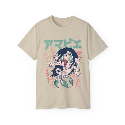 Mens Amabie Yokai Tee