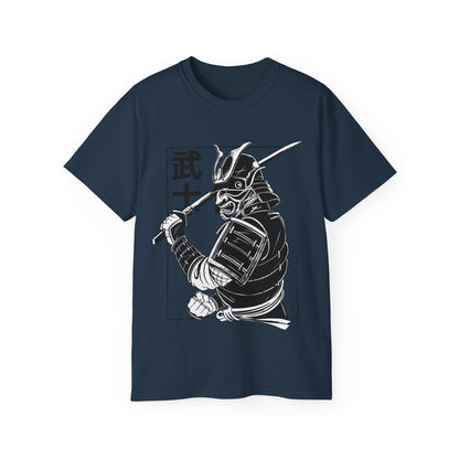 Mens Bushido Samurai Tee 2