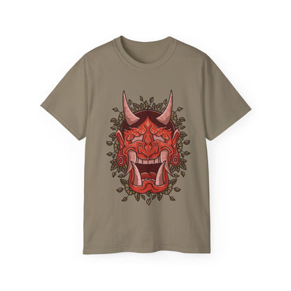 Mens Demon Mask Tee 2