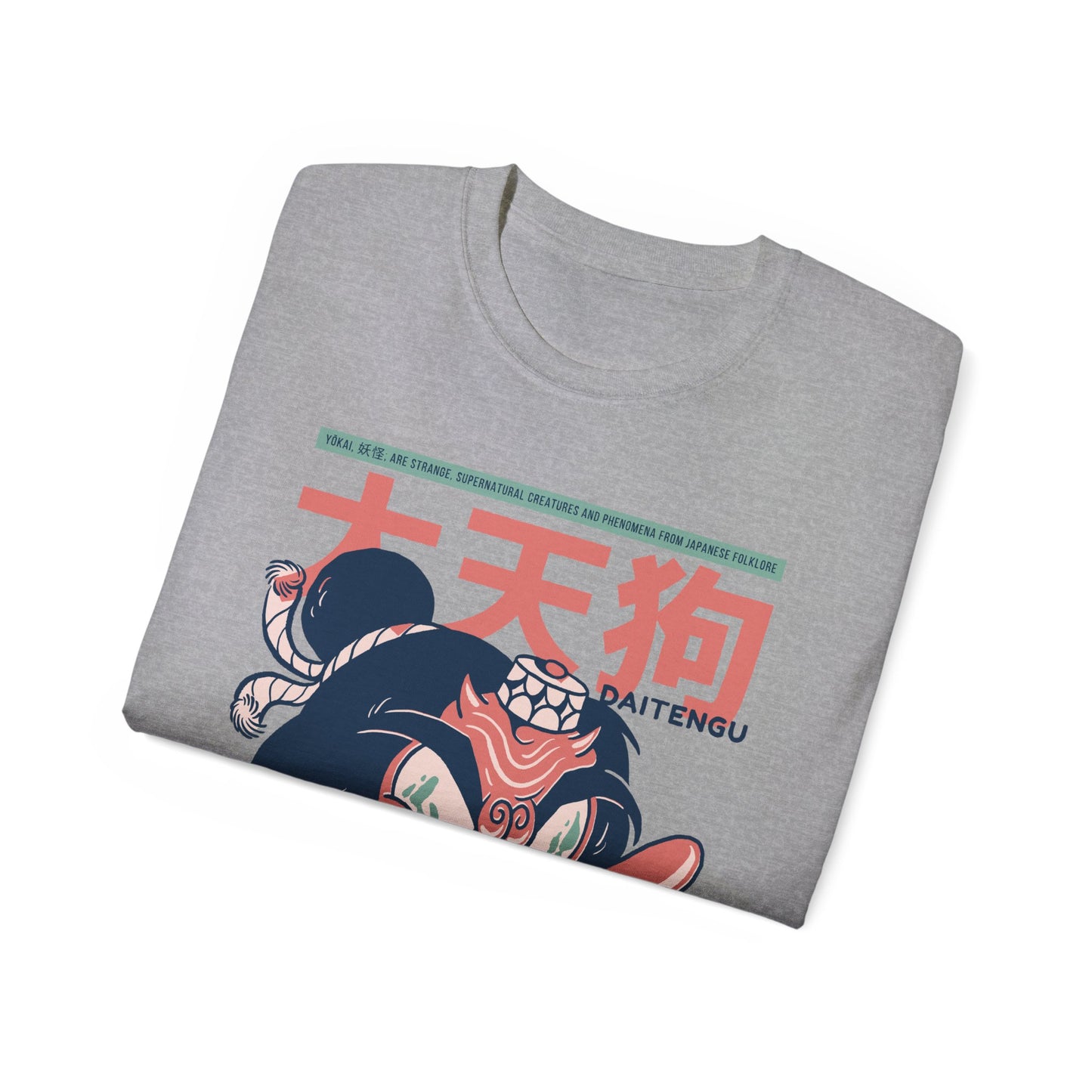 Mens Daitengu Yokai Tee