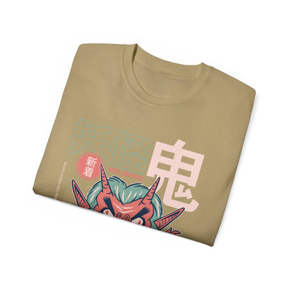 Mens Oni Yokai Tee