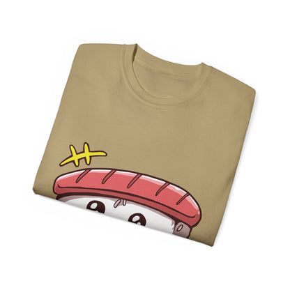 Mens Kawaii Sashimi Tee