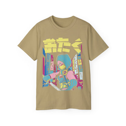 Mens Otaku Ninja Tee