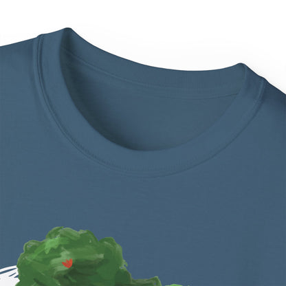 Mens Bonsai Tee 3