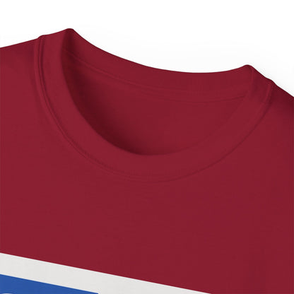 Mens Shinkansen Bullet Train Tee