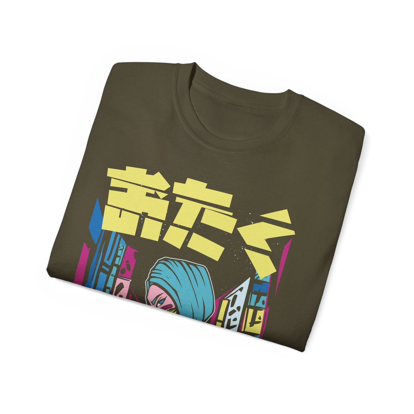 Mens Otaku Ninja Tee