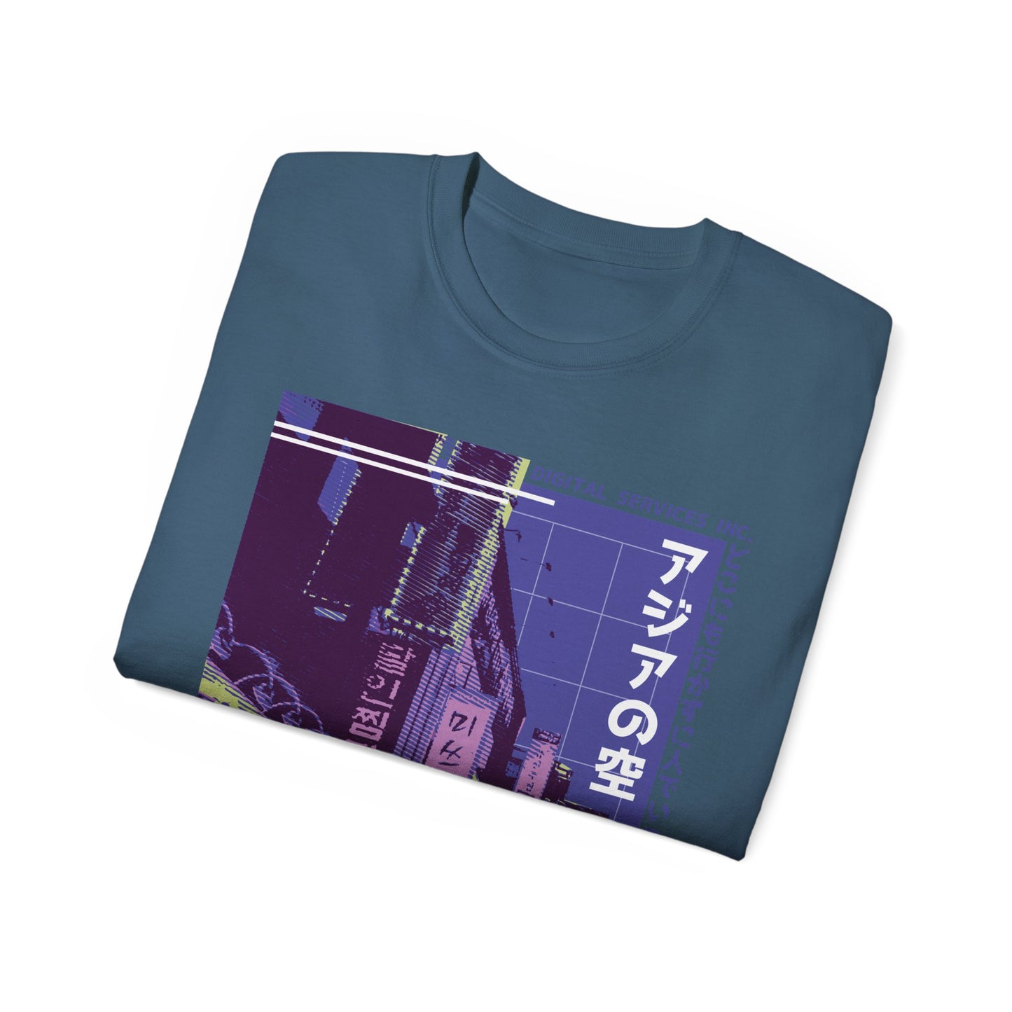 Mens Japan Street Tee