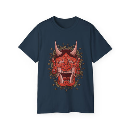 Mens Demon Mask Tee 2