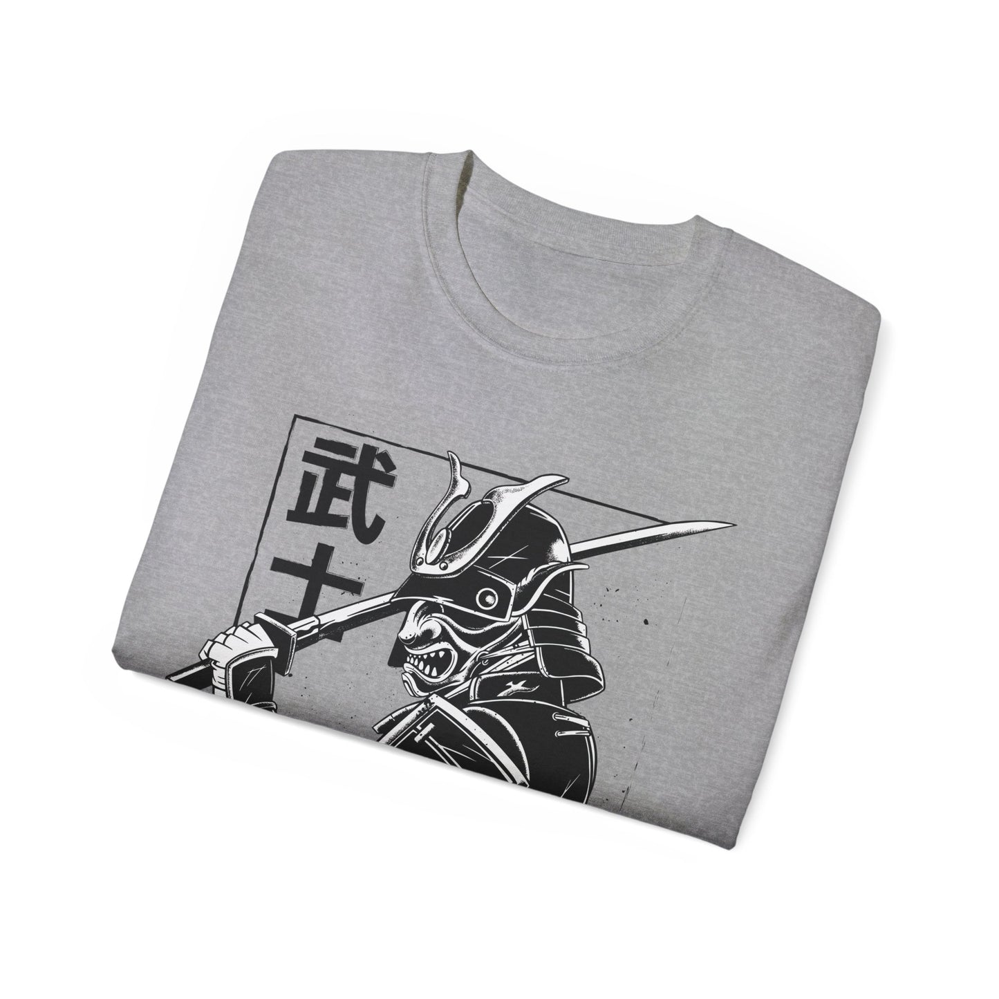 Mens Bushido Samurai Tee 2