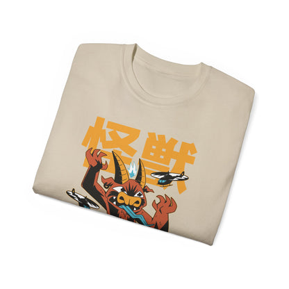 Mens Goat Kaiju Tee