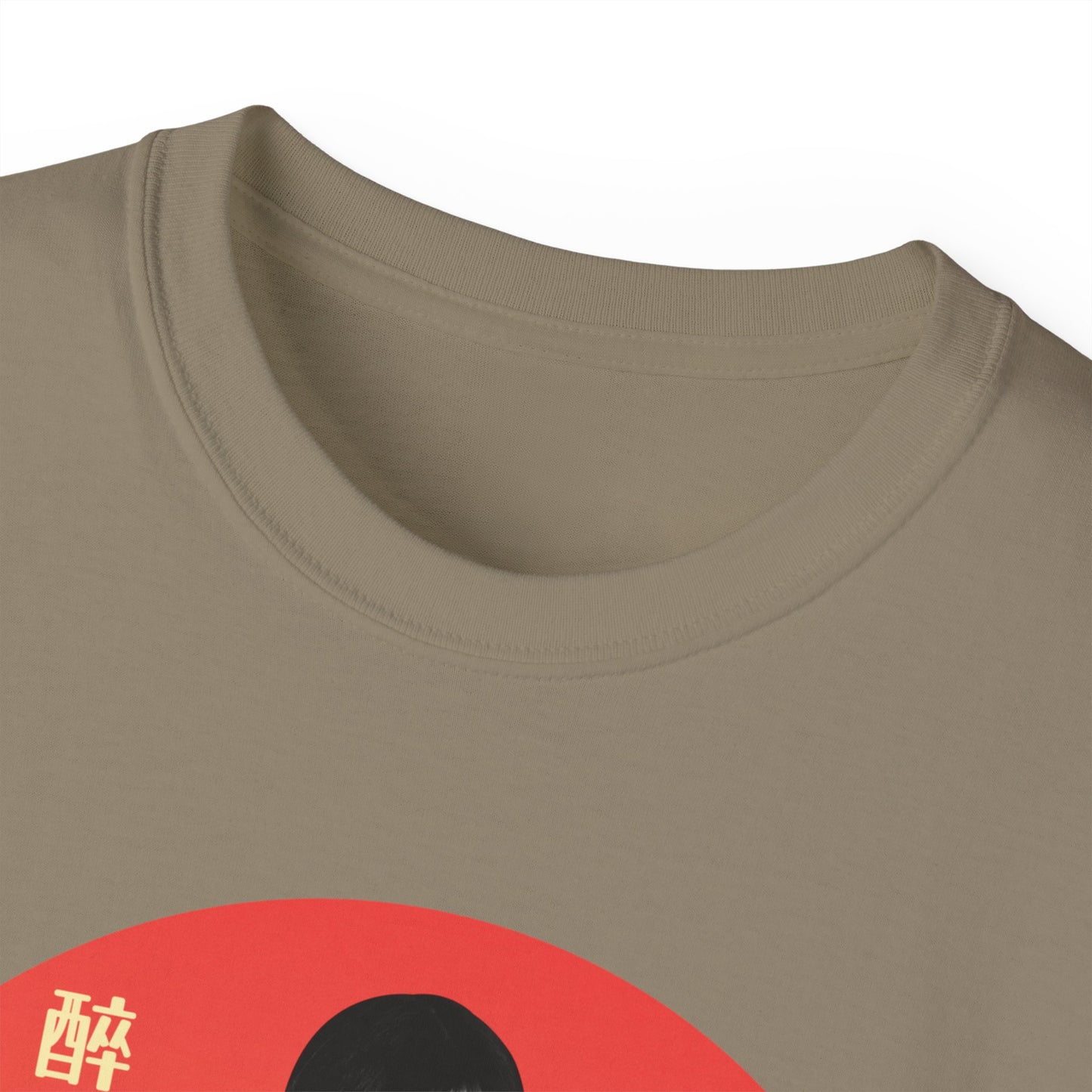 Mens Japanese Temple Collage Tee