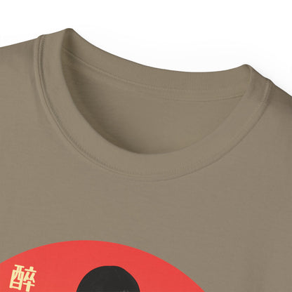 Mens Japanese Temple Collage Tee