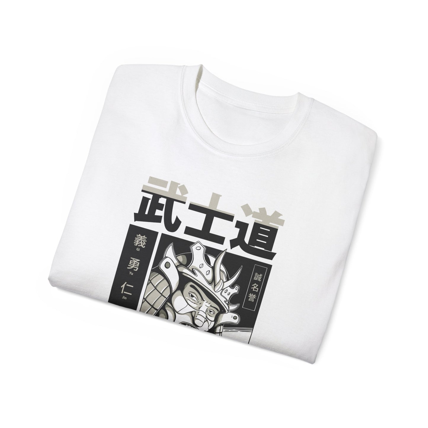 Mens Bushido Samurai Tee