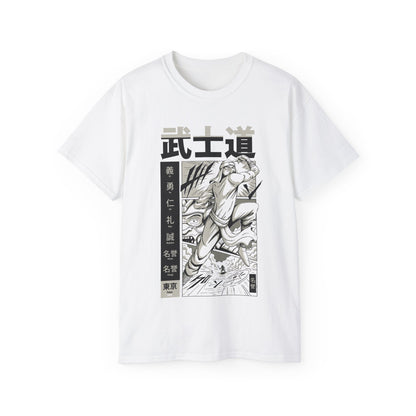 Womens Bushido Tee 4