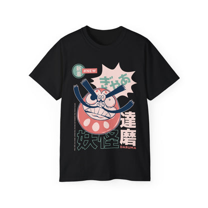 Mens Daruma Yokai Tee