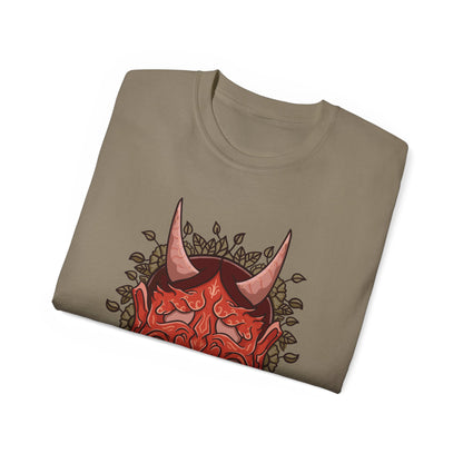 Womens Demon Mask Tee 2