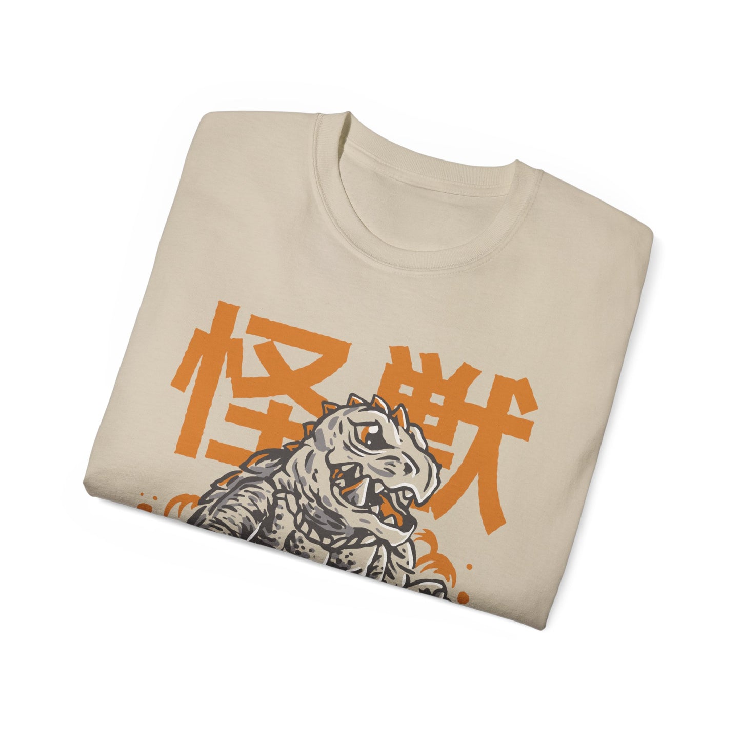 Mens Traditional Godzilla Tee