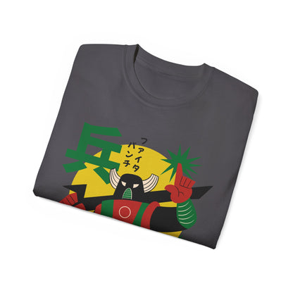 Mens Robot Warrior Tee