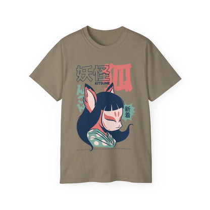 Womens Kitsune Yokai T-Shirt