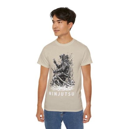 Mens Ninjutsu Tee