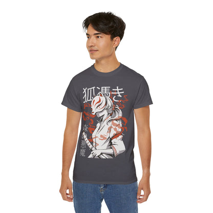 Mens Kitsune Creature Tee