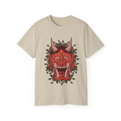 Mens Demon Mask Tee 2