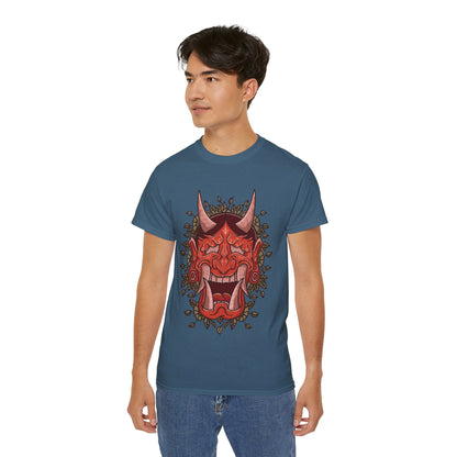 Mens Demon Mask Tee 2