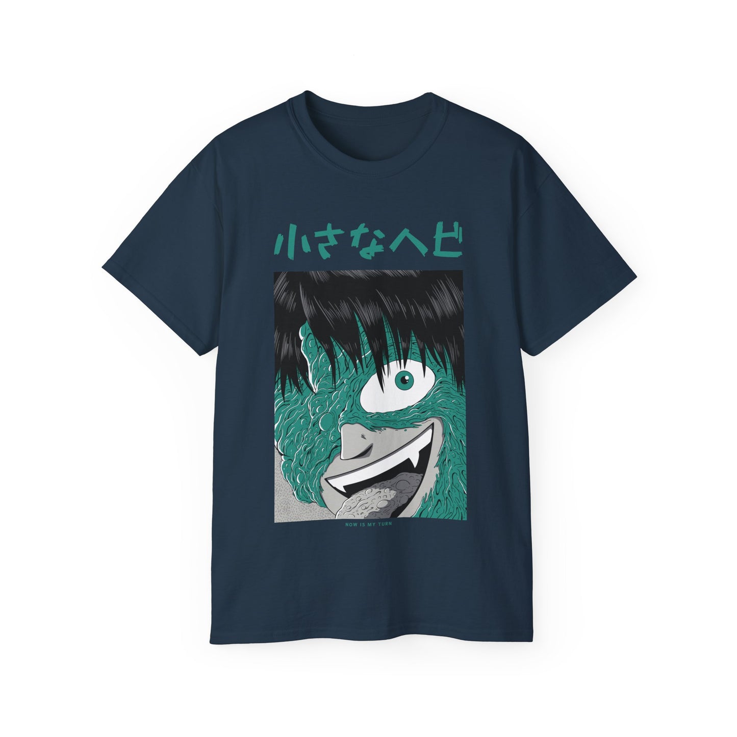 Womens Monster Tee 8