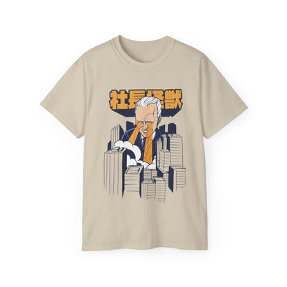 Mens Biden Kaiju Tee