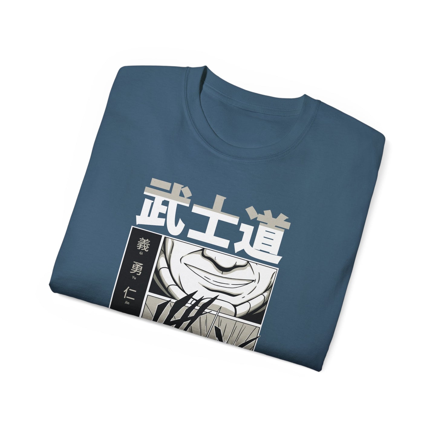 Mens Bushido Tee 3