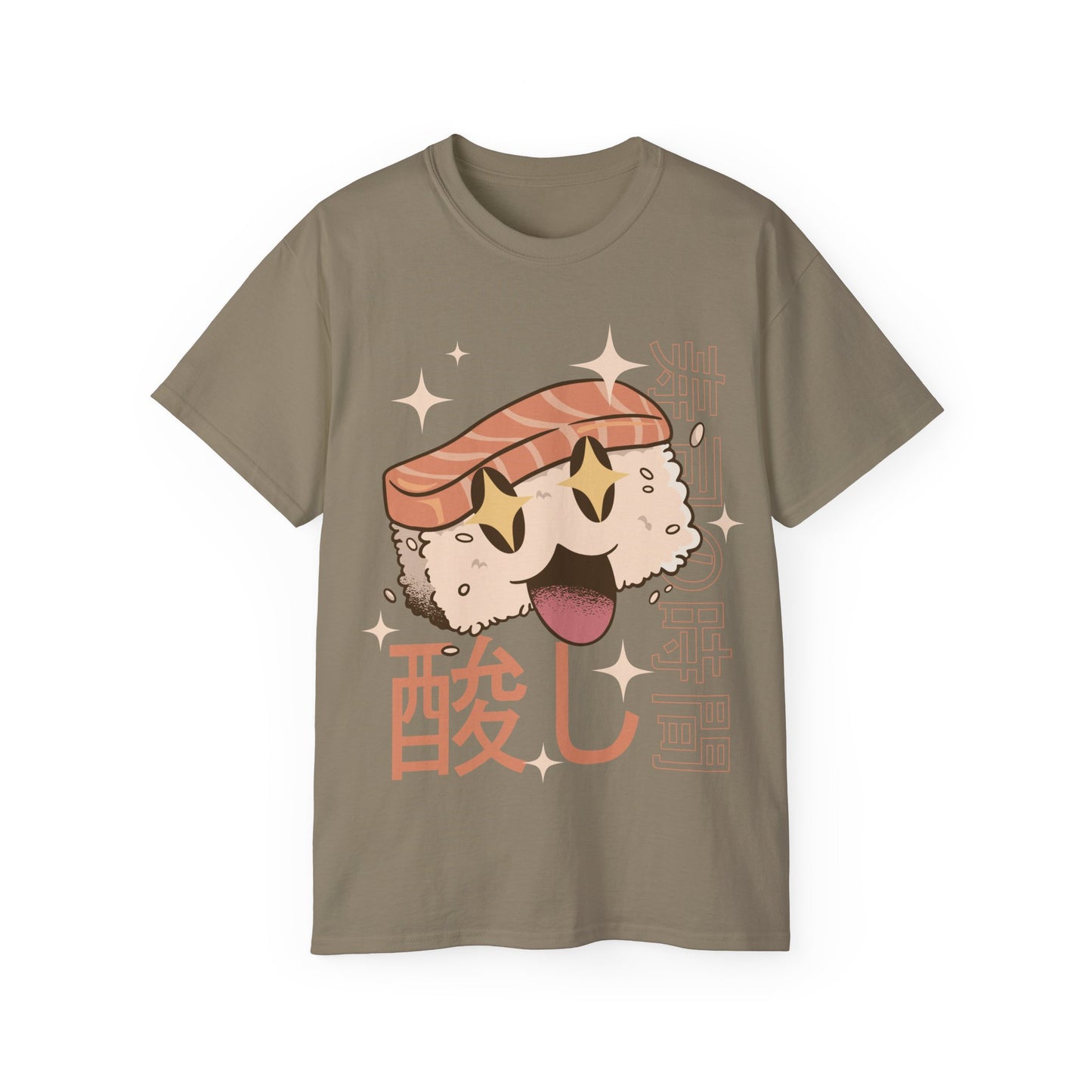 Mens Sushi Tee