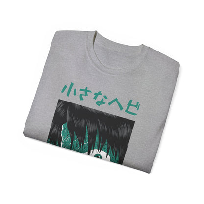 Womens Monster Tee 8