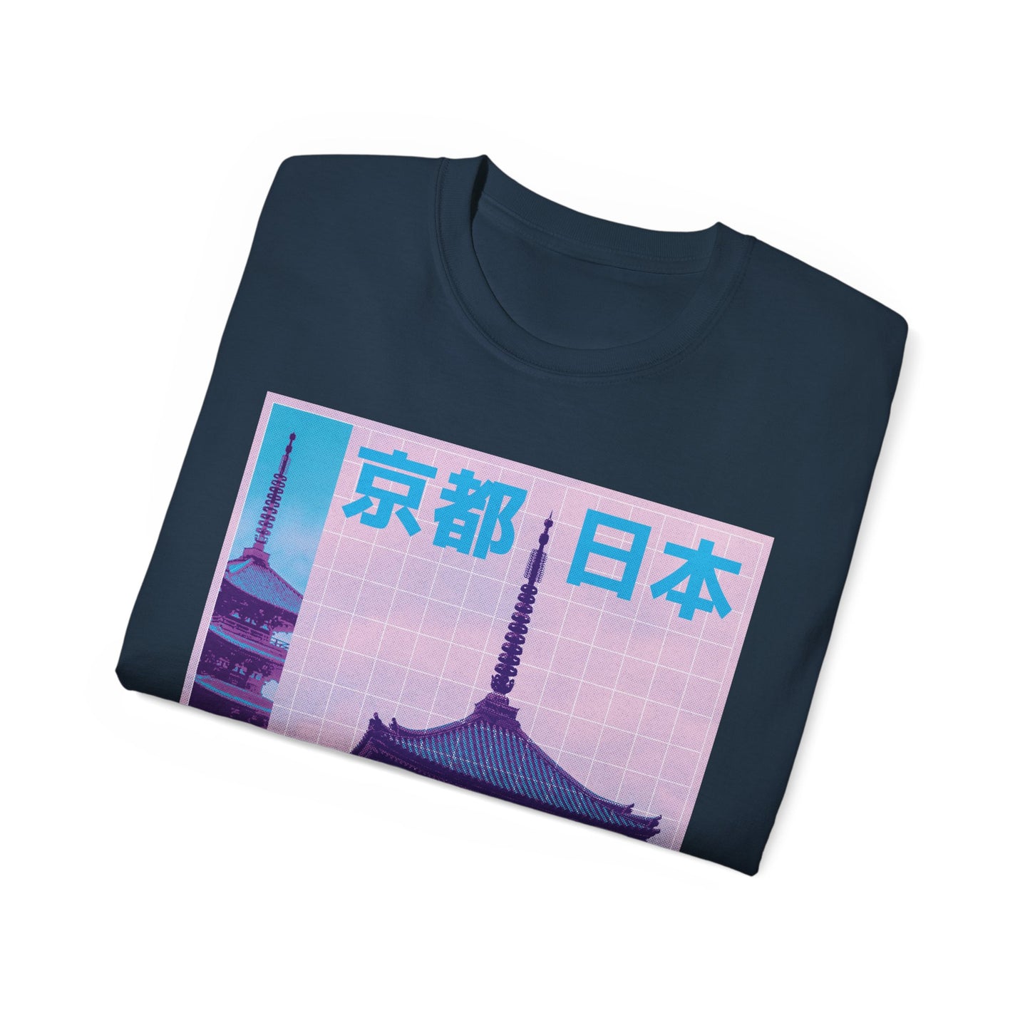 Mens Kyoto Tee